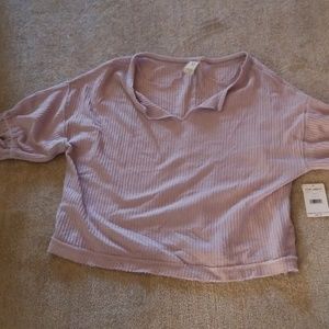 New free people Medium Shirt